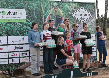 Vivus.lv MTB maratons 1.posms | Ķegums 2025594