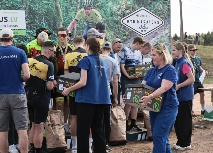 Vivus.lv MTB maratons 1.posms | Ķegums 2025597
