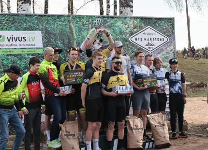 Vivus.lv MTB maratons 1.posms | Ķegums 2025599