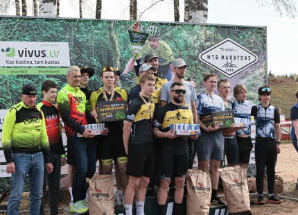 Vivus.lv MTB maratons 1.posms | Ķegums 2025601