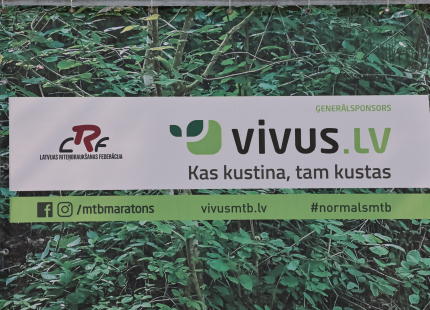 Vivus.lv MTB maratons 1.posms | Ķegums 2025605