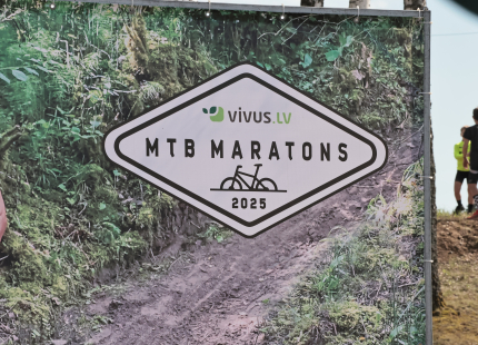 Vivus.lv MTB maratons 1.posms | Ķegums 2025606