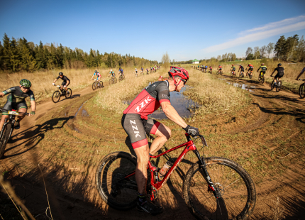 Vivus.lv MTB maratons 1.posms | Ķegums 20254
