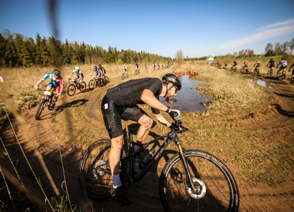 Vivus.lv MTB maratons 1.posms | Ķegums 20255