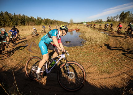 Vivus.lv MTB maratons 1.posms | Ķegums 20256