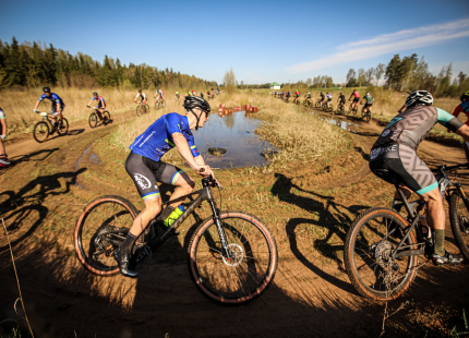Vivus.lv MTB maratons 1.posms | Ķegums 20257