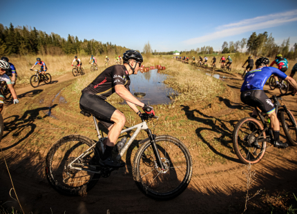 Vivus.lv MTB maratons 1.posms | Ķegums 20258