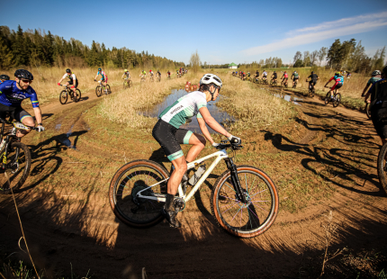 Vivus.lv MTB maratons 1.posms | Ķegums 20259
