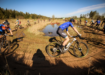 Vivus.lv MTB maratons 1.posms | Ķegums 202510