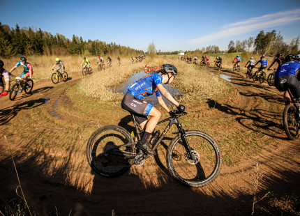 Vivus.lv MTB maratons 1.posms | Ķegums 202511
