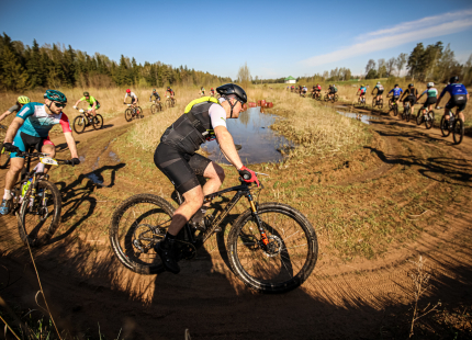 Vivus.lv MTB maratons 1.posms | Ķegums 202512