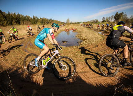 Vivus.lv MTB maratons 1.posms | Ķegums 202513