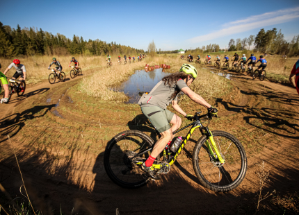Vivus.lv MTB maratons 1.posms | Ķegums 202515
