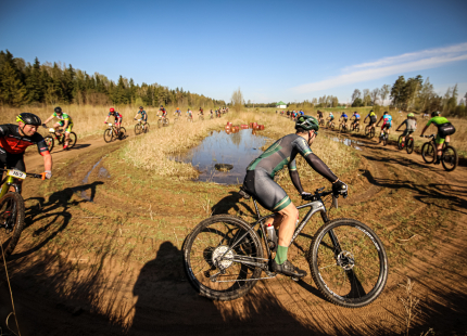 Vivus.lv MTB maratons 1.posms | Ķegums 202516
