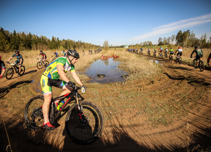 Vivus.lv MTB maratons 1.posms | Ķegums 202518