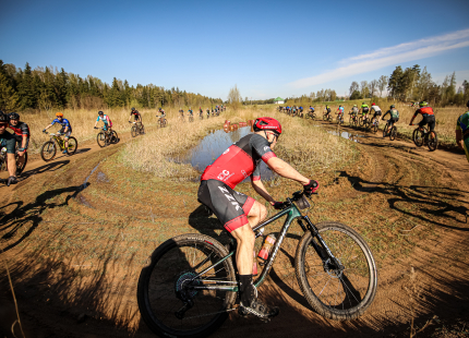 Vivus.lv MTB maratons 1.posms | Ķegums 202519
