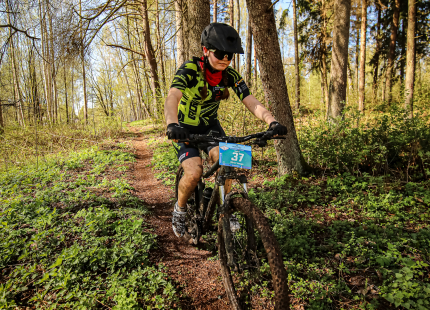 Vivus.lv MTB maratons 1.posms | Ķegums 202526