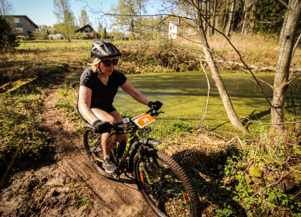Vivus.lv MTB maratons 1.posms | Ķegums 202527
