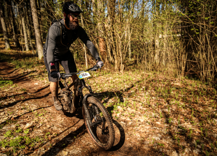 Vivus.lv MTB maratons 1.posms | Ķegums 202529