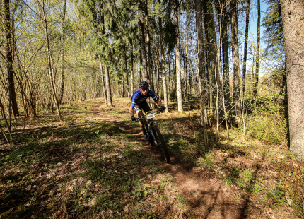 Vivus.lv MTB maratons 1.posms | Ķegums 202530