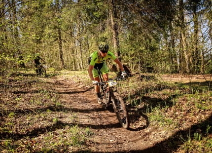 Vivus.lv MTB maratons 1.posms | Ķegums 202531