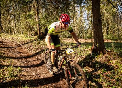 Vivus.lv MTB maratons 1.posms | Ķegums 202533