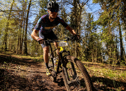 Vivus.lv MTB maratons 1.posms | Ķegums 202549