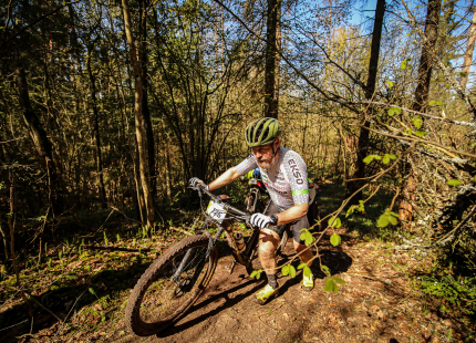 Vivus.lv MTB maratons 1.posms | Ķegums 202590