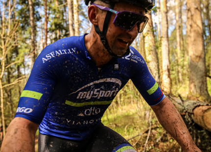 Vivus.lv MTB maratons 1.posms | Ķegums 2025123