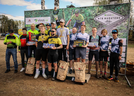 Vivus.lv MTB maratons 1.posms | Ķegums 2025192