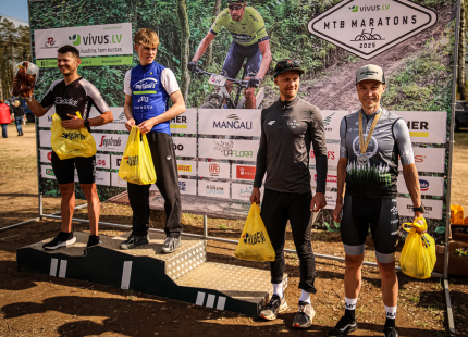 Vivus.lv MTB maratons 1.posms | Ķegums 2025193