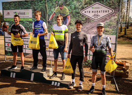 Vivus.lv MTB maratons 1.posms | Ķegums 2025194