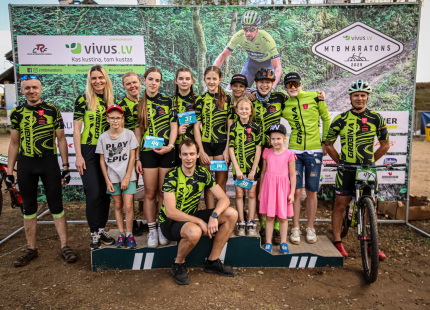 Vivus.lv MTB maratons 1.posms | Ķegums 2025195