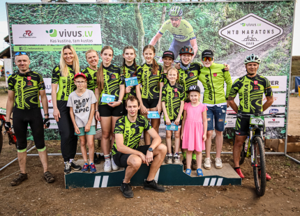 Vivus.lv MTB maratons 1.posms | Ķegums 2025196