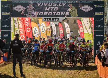 Vivus.lv MTB maratons 1.posms | Ķegums 2025247