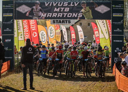 Vivus.lv MTB maratons 1.posms | Ķegums 2025248
