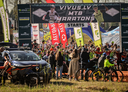 Vivus.lv MTB maratons 1.posms | Ķegums 2025254