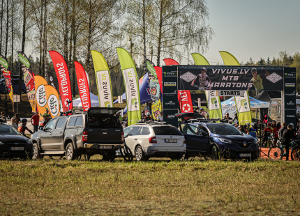 Vivus.lv MTB maratons 1.posms | Ķegums 2025255