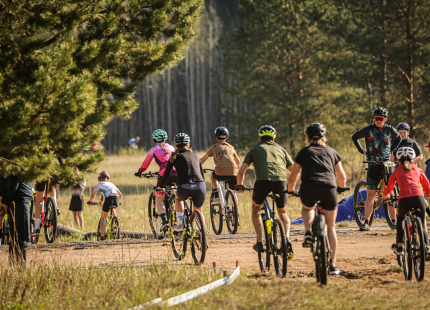 Vivus.lv MTB maratons 1.posms | Ķegums 2025273