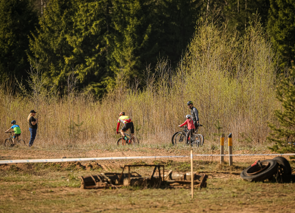 Vivus.lv MTB maratons 1.posms | Ķegums 2025295