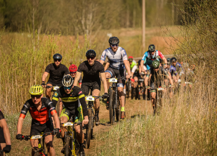Vivus.lv MTB maratons 1.posms | Ķegums 2025353