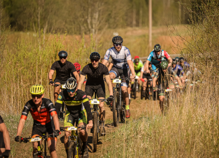 Vivus.lv MTB maratons 1.posms | Ķegums 2025354