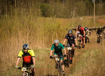 Vivus.lv MTB maratons 1.posms | Ķegums 2025355