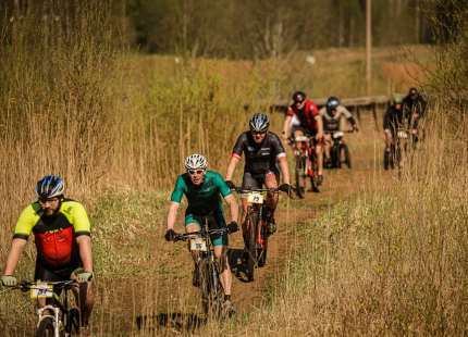 Vivus.lv MTB maratons 1.posms | Ķegums 2025356