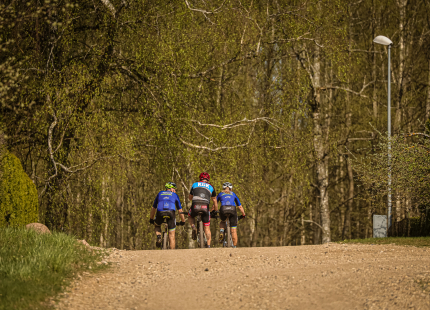 Vivus.lv MTB maratons 1.posms | Ķegums 20251109