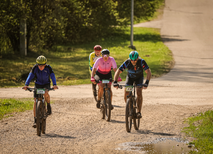 Vivus.lv MTB maratons 1.posms | Ķegums 20251124