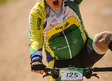 Vivus.lv MTB maratons 1.posms | Ķegums 20251128