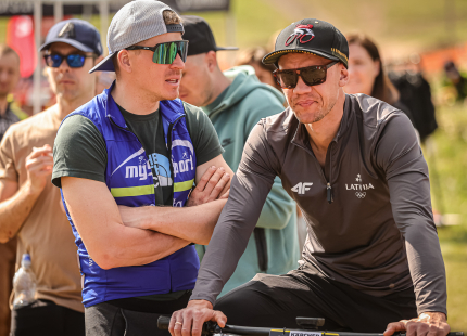 Vivus.lv MTB maratons 1.posms | Ķegums 20251270