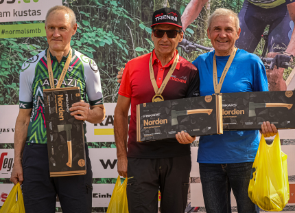 Vivus.lv MTB maratons 1.posms | Ķegums 20251285