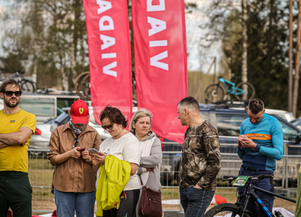 Vivus.lv MTB maratons 1.posms | Ķegums 20251295
